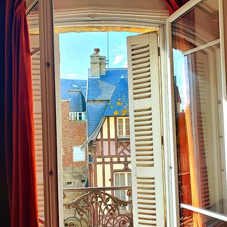 Melle Rose A Trouville ภายนอก รูปภาพ